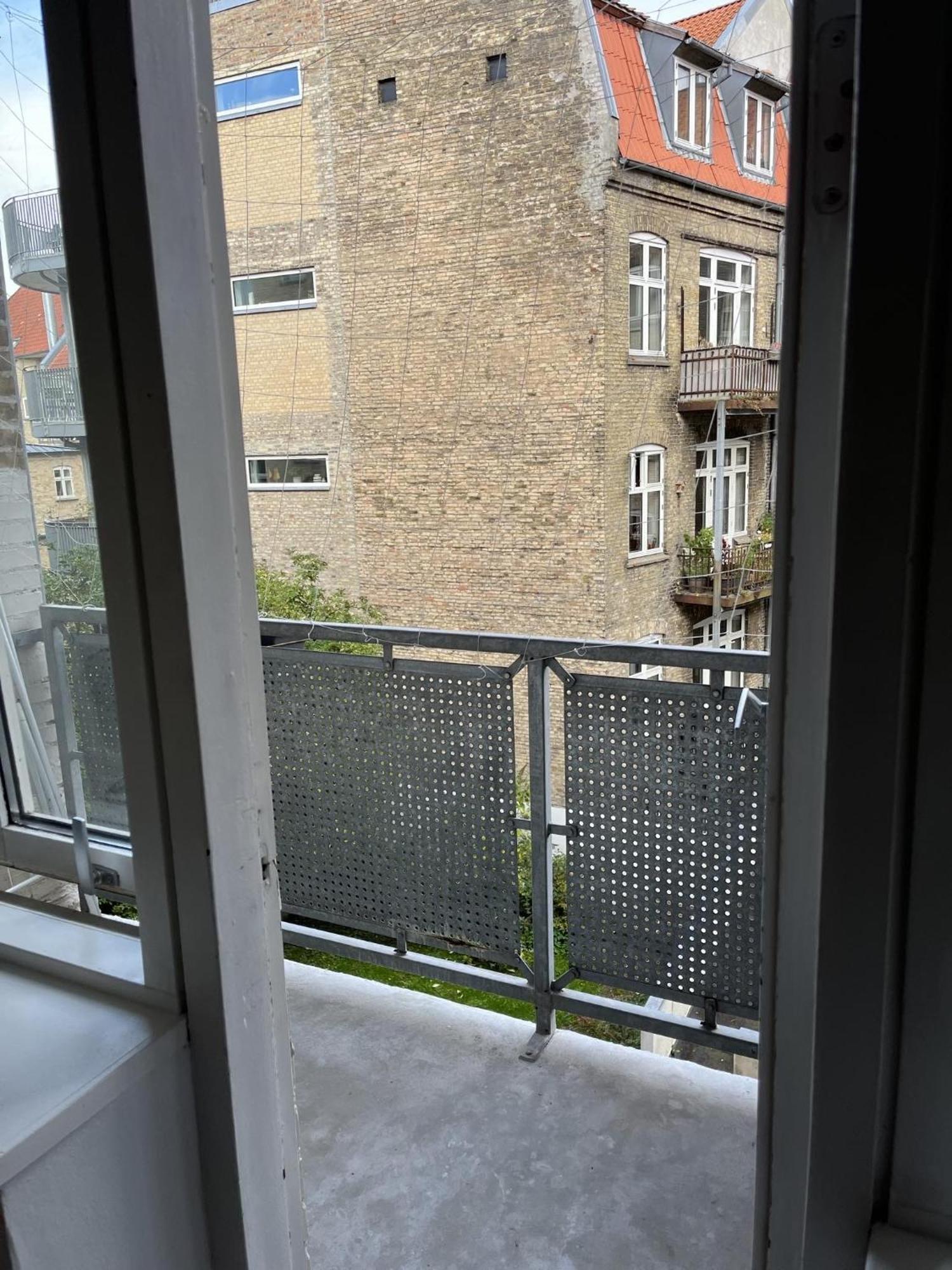 Centralt Lejlighed I Aalborg C - Budolfi Esterno foto